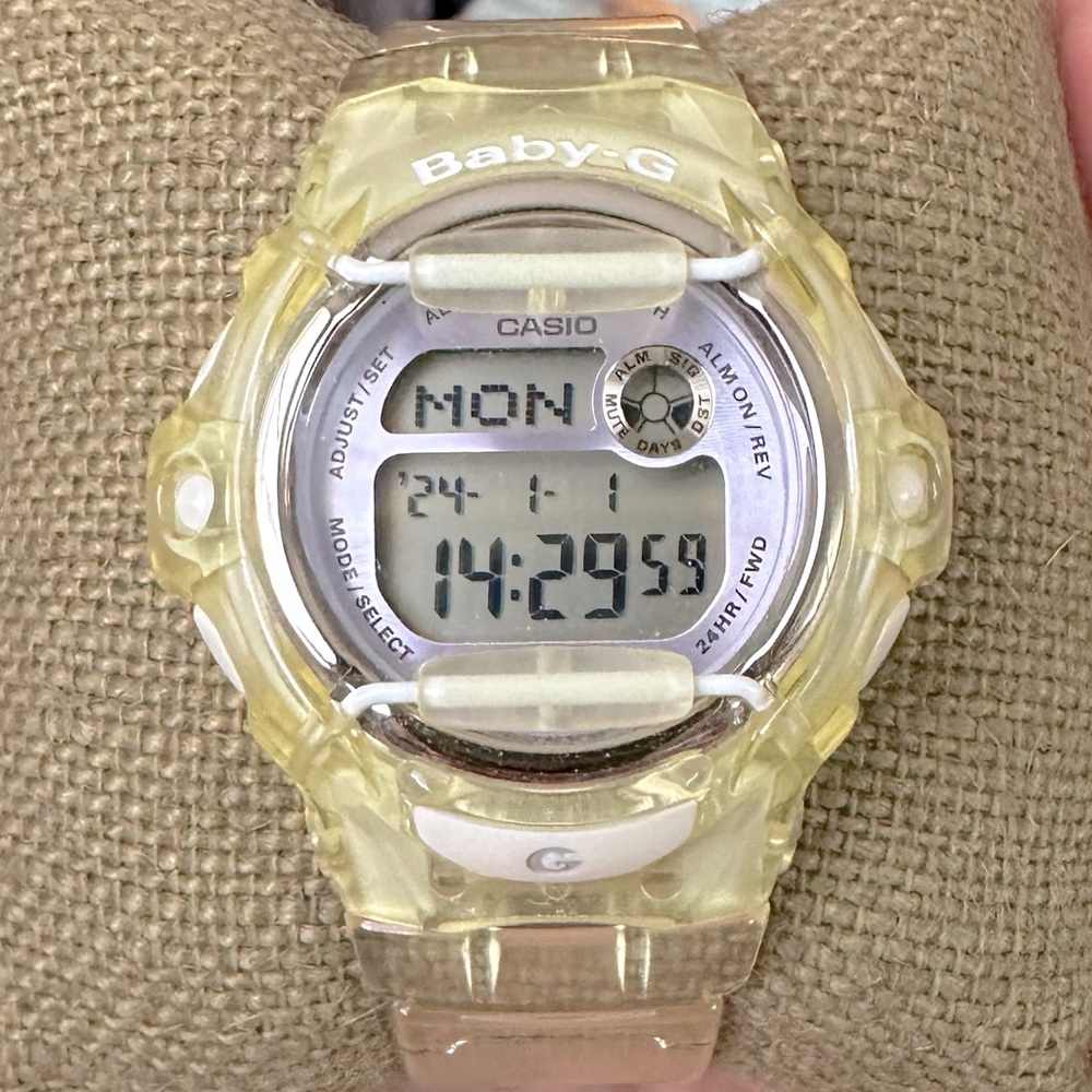 Casio G-Shock Women's Baby G Sport Watch